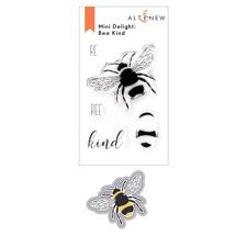 Altenew Stamp & Die Set - Mini Delight / Bee Kind